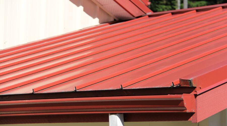 Industrial Roof Inspection in Wolfforth, TX